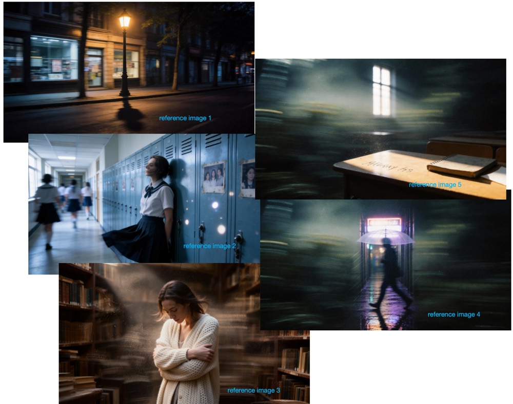 스토리 영감 이미지